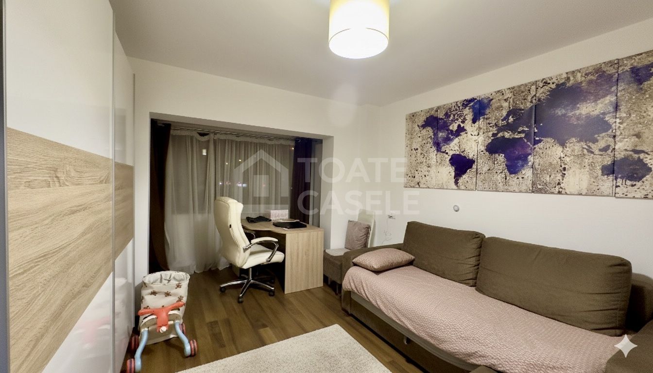 Acasă, în Mărăști – 3 dormitoare, spațiu generos, confortul pe care îl cauți - Poză 3