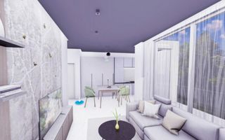 Ag. Eu. vinde ap. 2   65 mp  Et. 3/5 An Dec. 2023  Comision 0 % Mamaia Nord - Poză 2