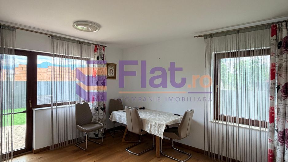 Casă de închiriat – 3 camere, Cartier Izvor, Tărlungeni - Poză 10