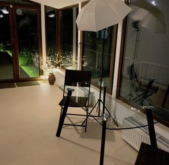 Apartament luminos cu gradina Sos Nordului Parc  Herastrau - Poză 3