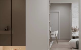 VANZARE Garsoniera in zona Pipera Nobel Art Residence - Poză 7