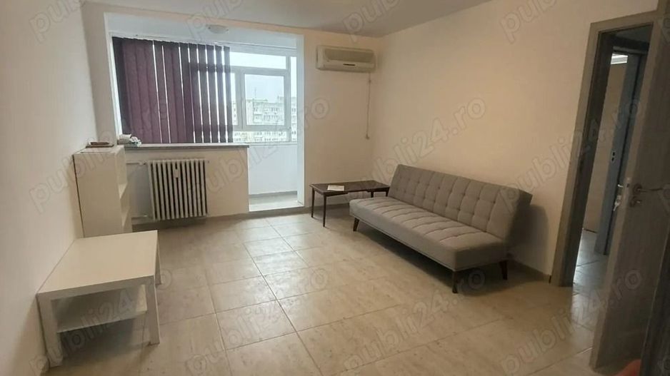 AP 2 CAMERE - DRUMUL TABEREI, RENOVAT, BLOC REABILITAT, METROU - Poză 1
