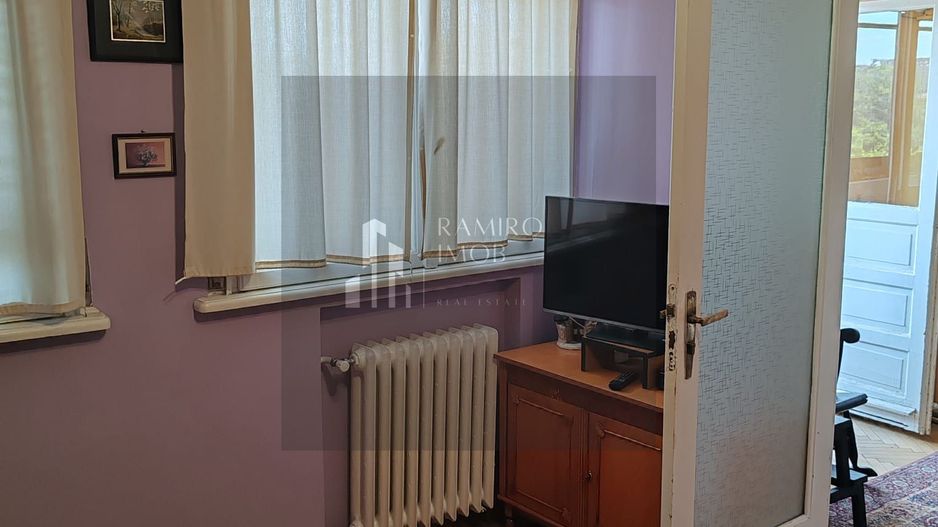 Garsoniera de inchiriat zona Unirii - Poză 8
