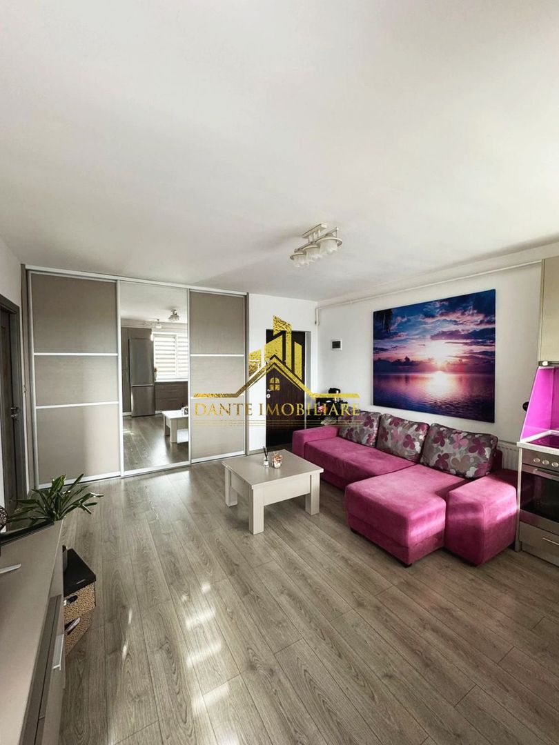 2 camere, bloc nou, balcon, parcare, Intre Lacuri, Iulius Mall - Poză 3