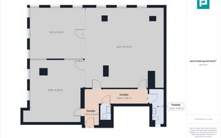 Spațiul Dvs. de Afaceri de Prestigiu,Birouri PLAZA - Poză 6