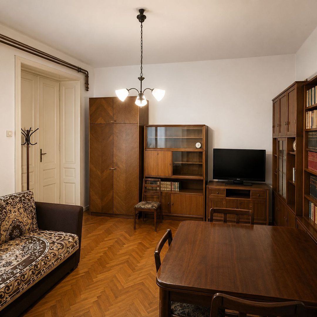 Apartament 2 camere de vânzare | 64 mp | Etaj 1 | Zona Iosefin - Poză 1