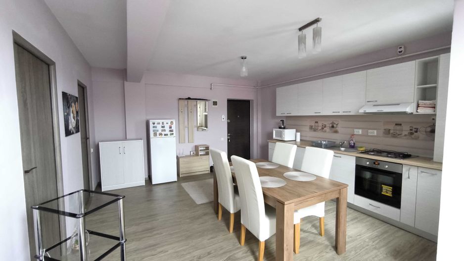 Apartament doua camere, zona centrala Floresti - Poză 6