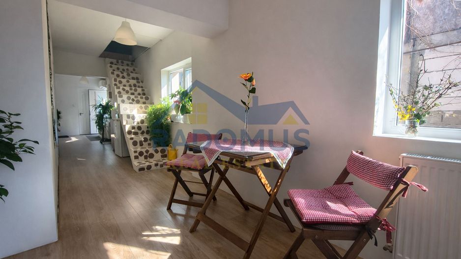 Casă spațioasă  – 3 camere + mansardă 134 mp | Zona Sala Sporturilor - Poză 5