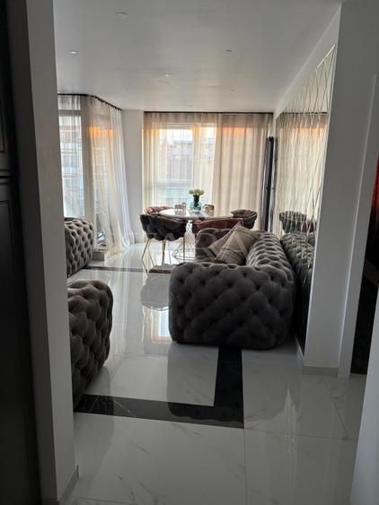 Apartament 2 camere, terasă, 2 parcarisubterane, zonă centrală. - Poză 5