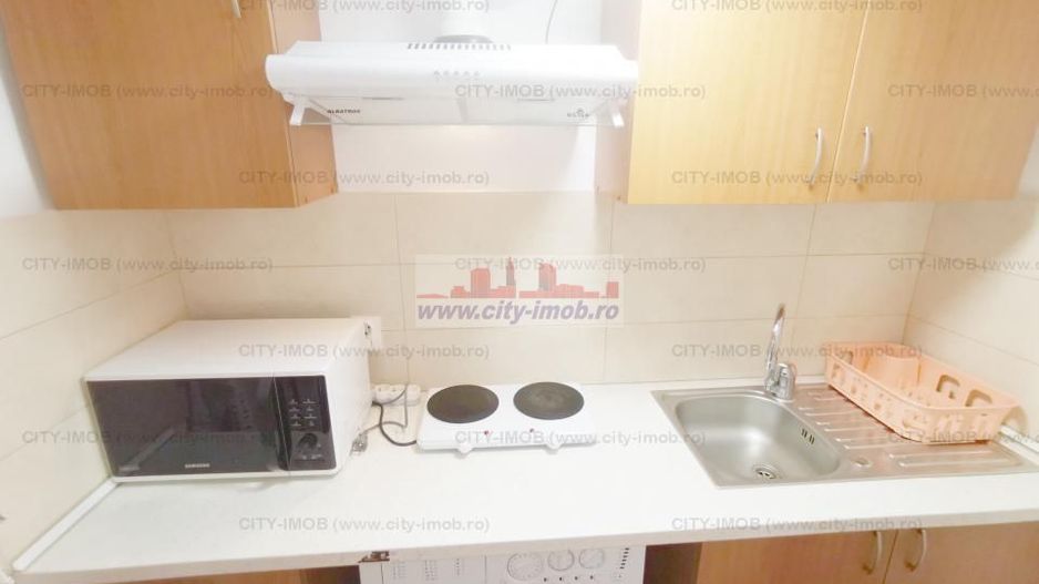 Inchiriere Garsoniera Studio Romana Amzei Bucuresti - Poză 30
