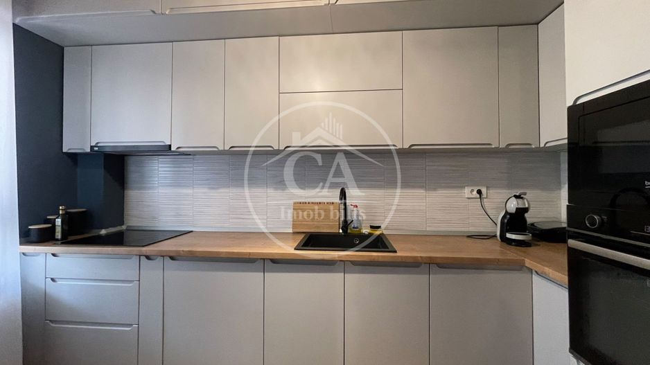 Apartament cu 3 camere de vanzare in Victoria Residence, Oradea RO E - Poză 9