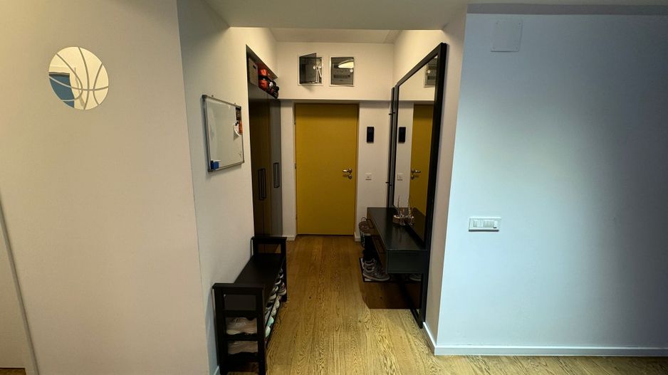 Apartament lux 3 Camere Aviatiei Park, Parter Herastrau - Poză 19