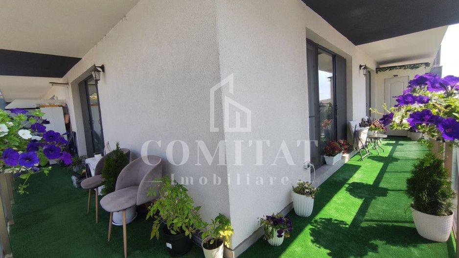 Apartament modern | Etaj intermediar | Zona Mega Image Iris - Poză 14