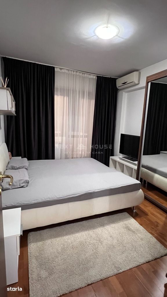 Apartament 2 camere Cartierul Latin - loc de parcare subteran - Poză 5