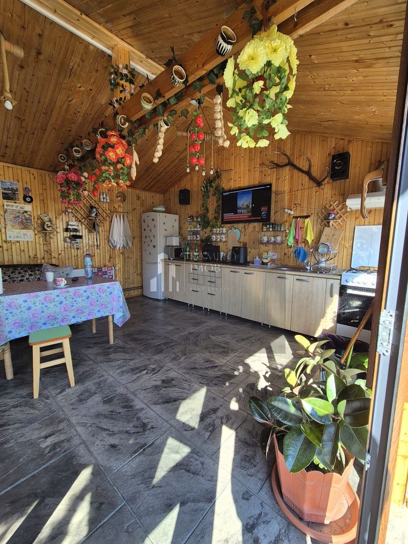 Casa + Magazin (P+1) Fundulea DN3 - Poză 20