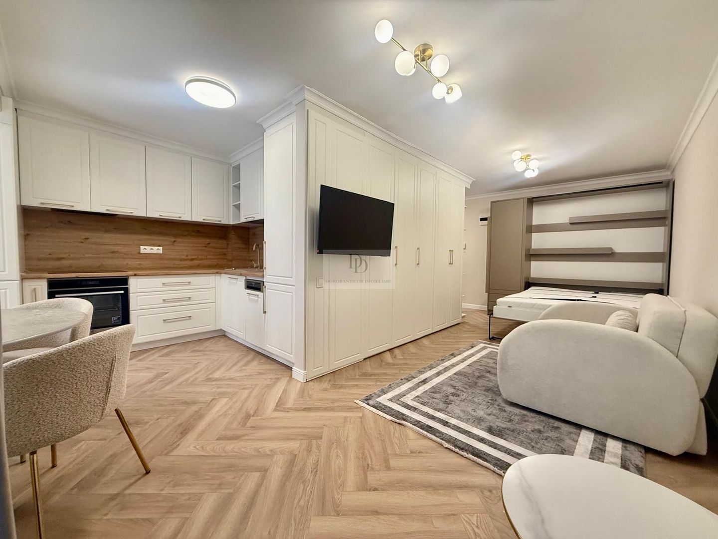 Vanzare apartament tip Studio | Terasa 55.30 mp | cartier Sopor - Poză 1