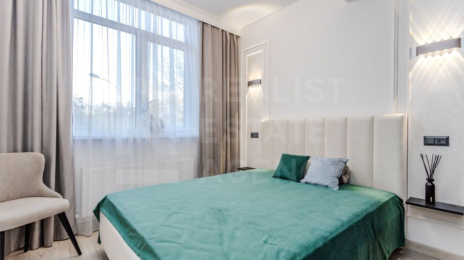 Vânzare apartament, 2 camere str. Gheorghe Madan, Râșcani - Poză 13