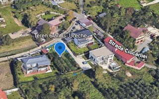 Teren intravilan –6 ari- Str. Grigore Ureche, Baia Mare - Poză 4