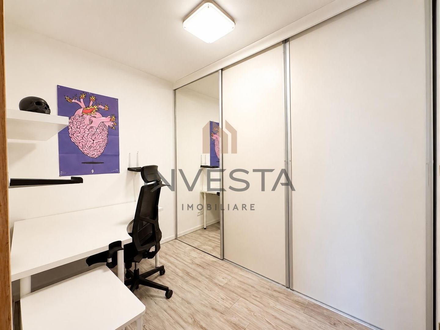 Apartament cu 2 camere in cladire noua, Marasti, zona Royal School! - Poză 4