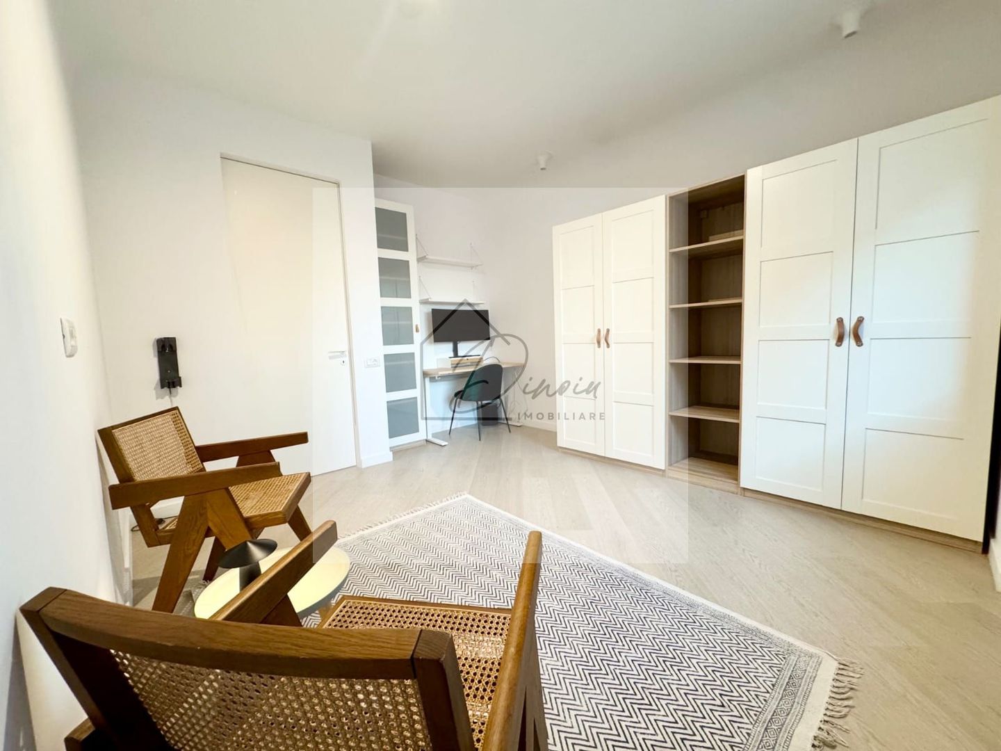 3 camere Cortina North I parcare inclusa I COMISION 0% - Poză 8