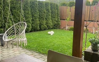 Casa moderna 4 camere 100 mp utili curte si parcare privata Cisnadie - Poză 2