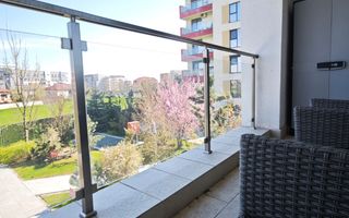 Apartament 2 camere | Valletta Residence Sisești |68 mp | mobilat - Poză 17