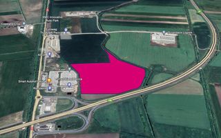 Investiție strategică: Teren cu PUZ pentru un parc logistic - Poză 3