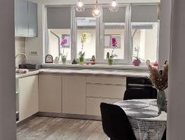 Apartament 2 camere, 45 mp, în complex rezidențial, Miroslava - Poză 1