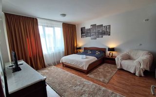 Inchiriez ap3 camere vila et1, Moara de Vant, complet mobilat, parcare - Poză 6