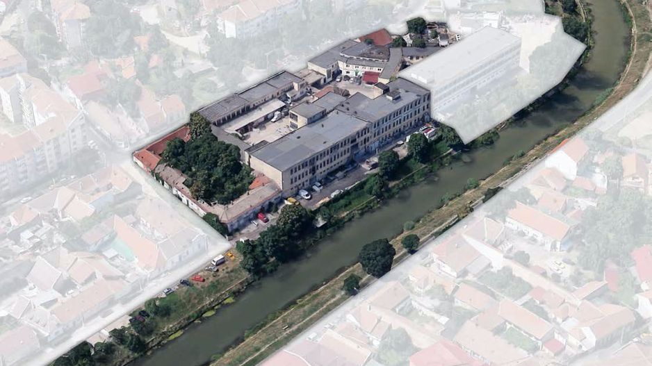 Teren intravilan dezvoltare mixtă / retail – 11.008 mp – Canalul Bega, Timișoara - Poză 2