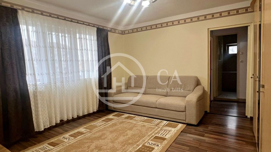Apartament de închiriat cu 2 camere în zona Calea Aradului , Oradea - Poză 1