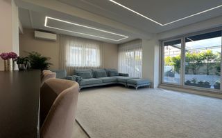 Penthouse superb cu 4 camere si terasa spatioasa Intre Lacuri - Poză 1