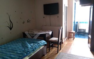 Garsonieră mobilată și utilată de 25 m² de închiriat în campus universitar Tudor Vladimirescu, Iași - Poză 3