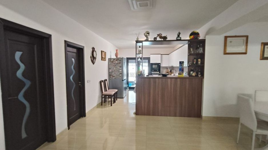 Casă P+1 modernă, complet echipată, cu teren mult, la Crasna - Poză 35
