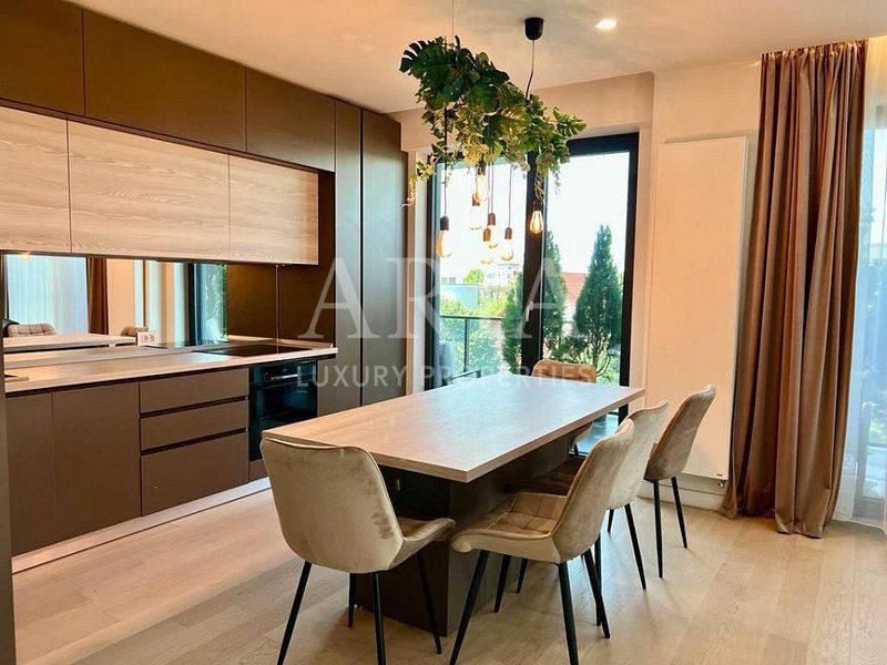 RESIDENCE 5 - PENTHOUSE - IANCU NICOLAE -4 camere - Poză 1