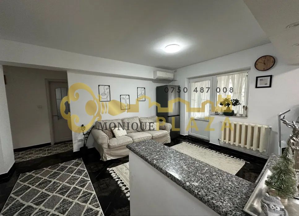 3 Camere | 2 Bai | Parcare | AC |CT | Semineu | Renovat | Utilat | - Poză 1