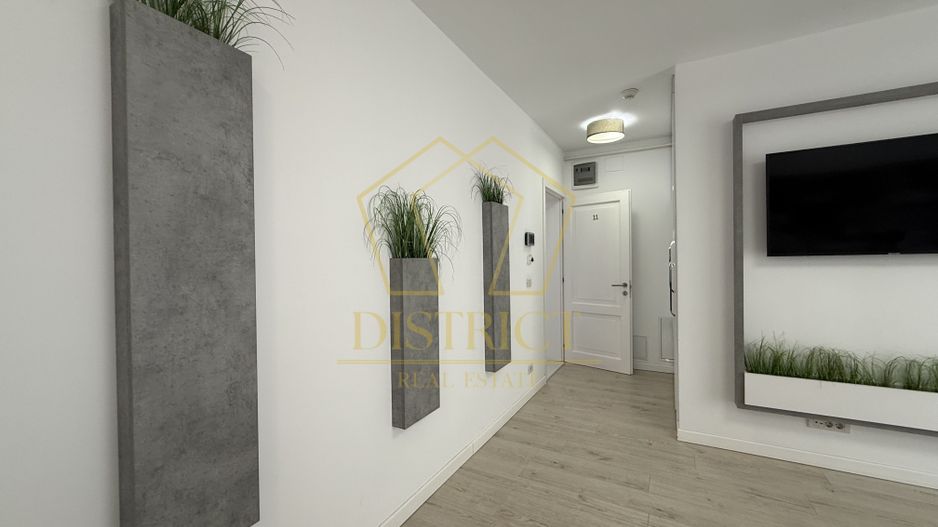 Apartament superb cu 2 camere prima inchiriere | Zona Lipovei - Poză 9