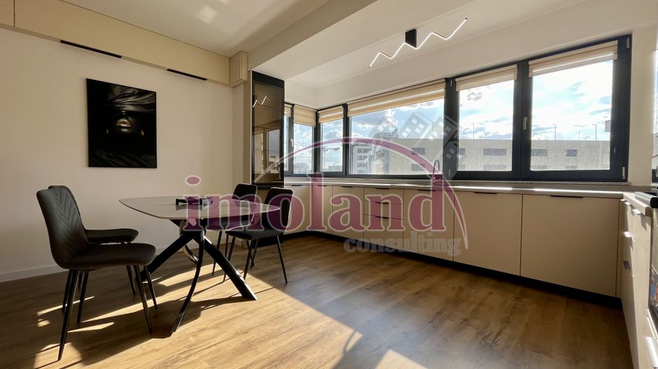 Prima inchiriere - 2 camere 71 mp utili etaj 2 - Ivory Residence Pipera - Poză 4