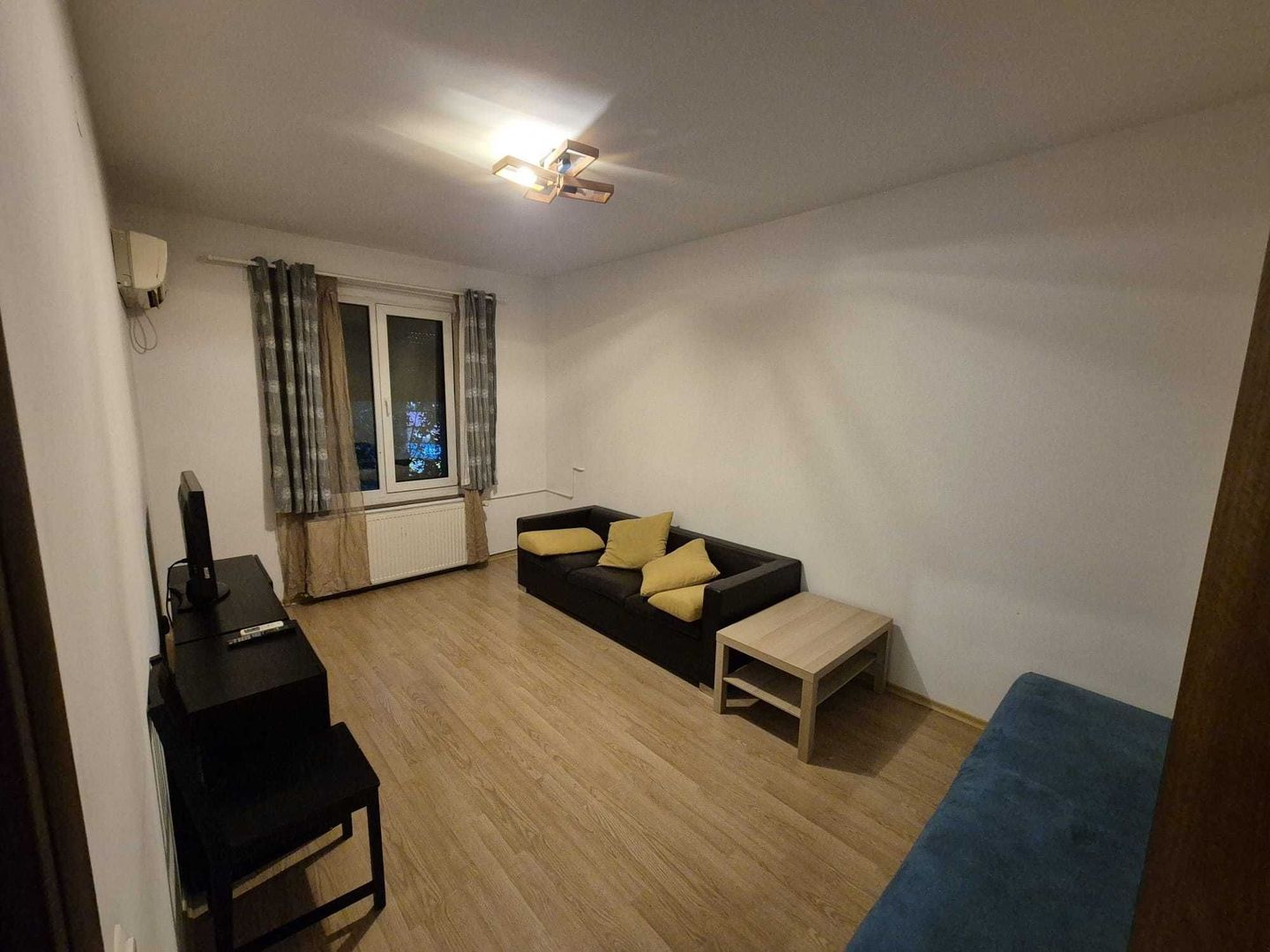 Apartament 2 camere Barbu Vacarescu - Poză 1