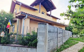 Vand casa Indivduala cu 4 camere in comuna Giroc/ pret 186000 euro - Poză 1