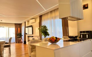 Penthouse 7 camere, 241 mp terasa, VIEW, zona Buna Ziua - Poză 12