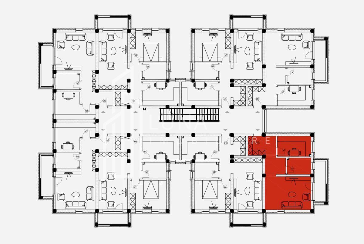 Apartamente moderne de vânzare – Orizont Residence, Sanpetru (Brașov) - Poză 34
