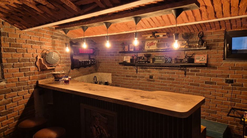 Str Lunga, zona Mielul Alb, spatiu comercial de 82mp tip crama, 129900 euro - Poză 14