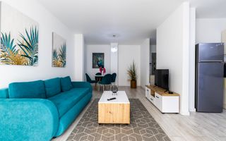 2 camere, premium, AC, garaj, bloc nou, Plopilor zona parcul Rozelor - Poză 25