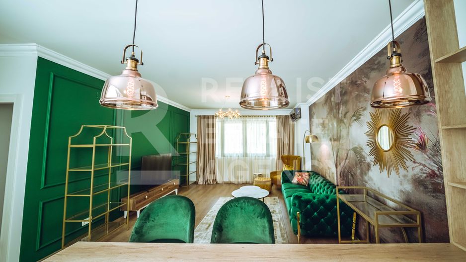 Apartament 2 camere Mobilat si Utilat, Design Exclusiv, Piața Unirii - Poză 8