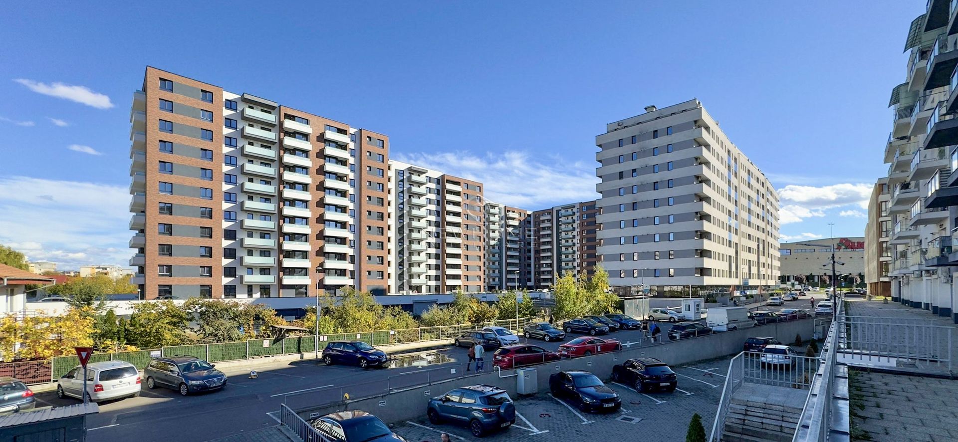 Apartament de vanzare 2 camere, zona Iulius Mall - Poză 12