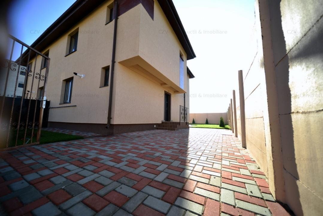 Predare la Cheie, Curte Amenajata, Toate Utilitatile in Uz - Poză 21