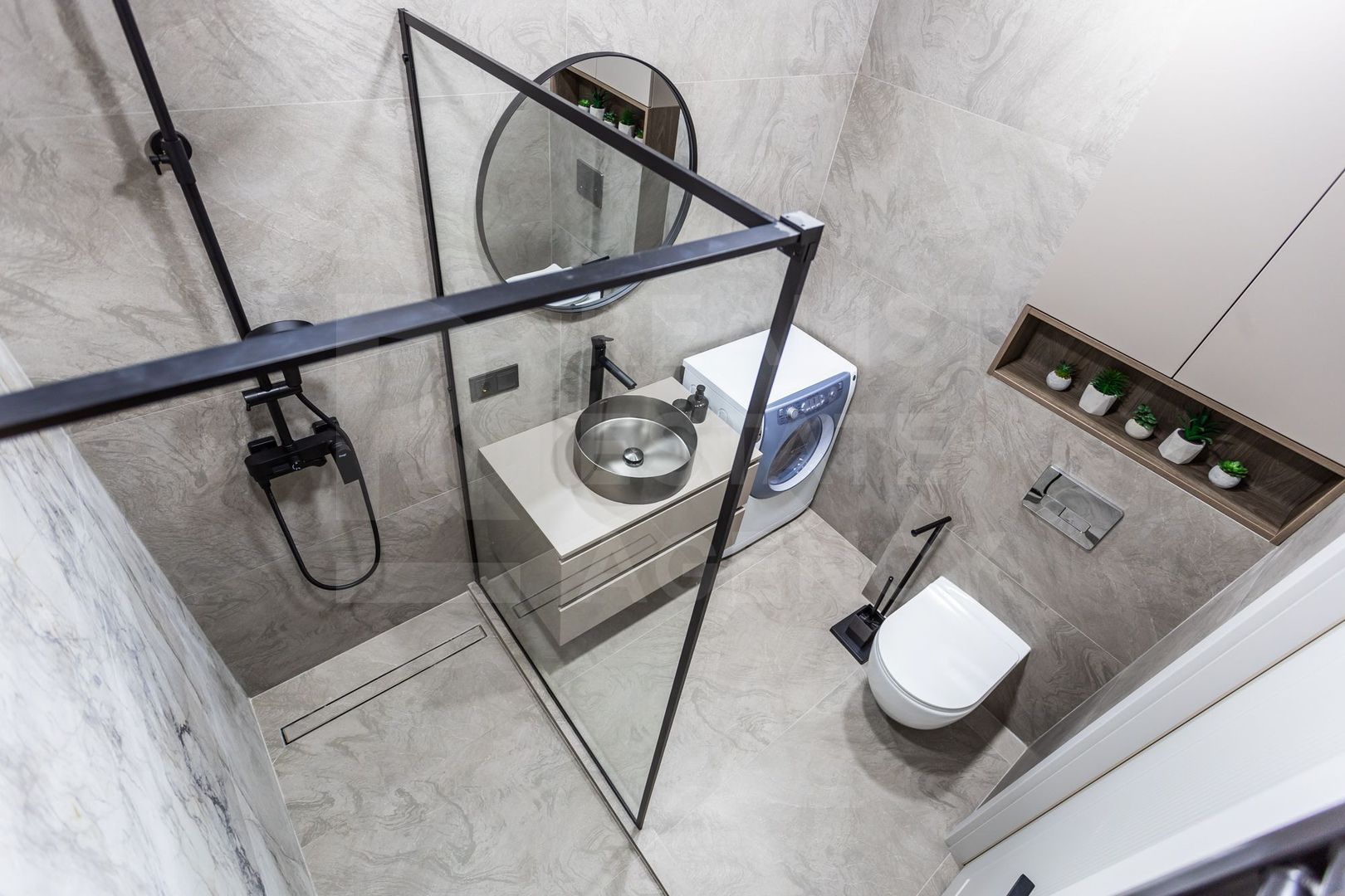 Chirie, apartament, 1 cameră, str. Costeşti, sectorul Centru - Poză 24