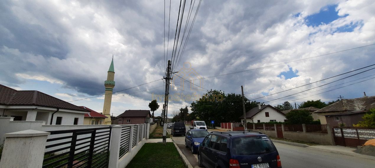 Teren intravilan oportunitate bună în Poarta Albă - Poză 6