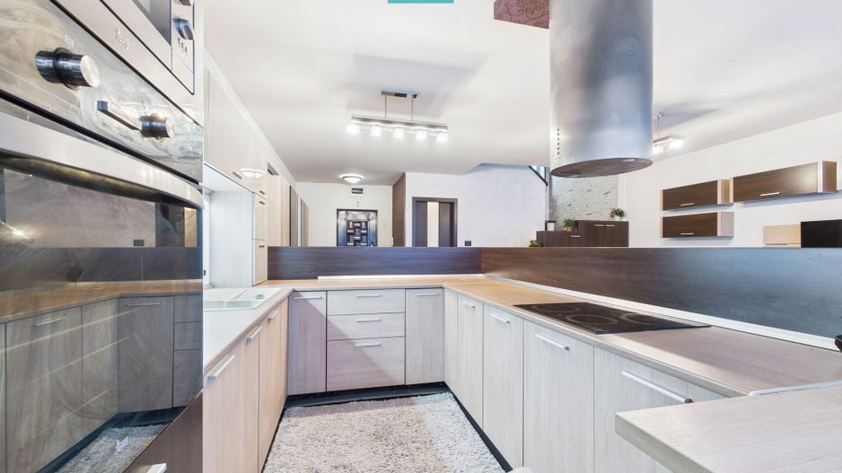 Penthouse 3 camere cu scară interioară ARED UTA - Poză 12